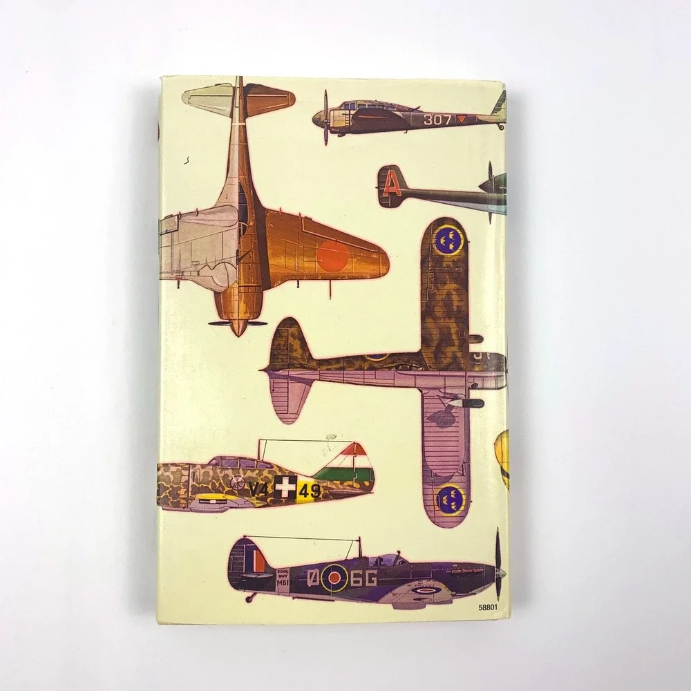 VTG Pocket Encyclopedia‎ Of World Aircraft in Color Attack and Training Air Pair